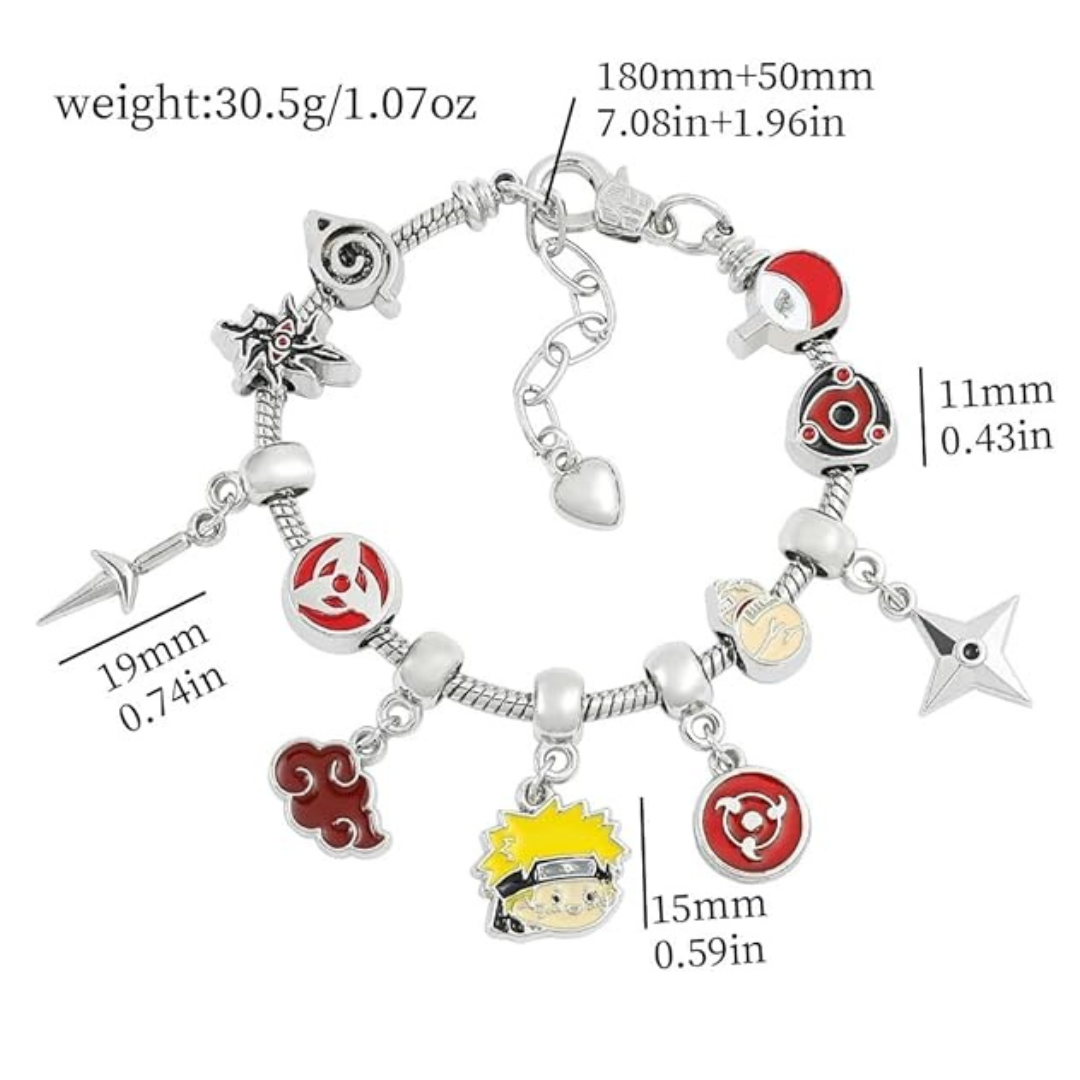 Crimson Legacy Bracelet