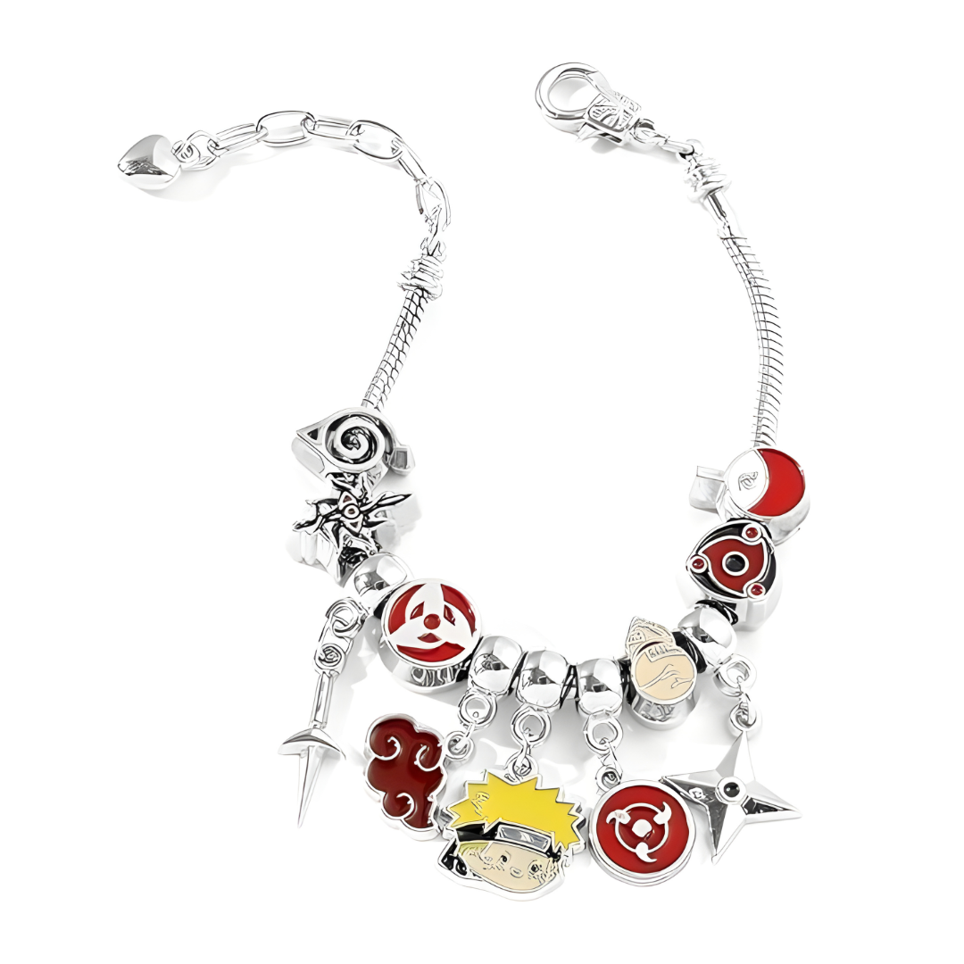 Crimson Legacy Bracelet