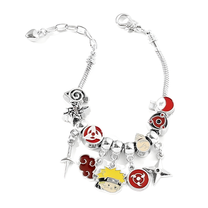 Crimson Legacy Bracelet